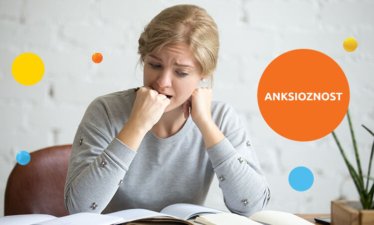 Anksioznost