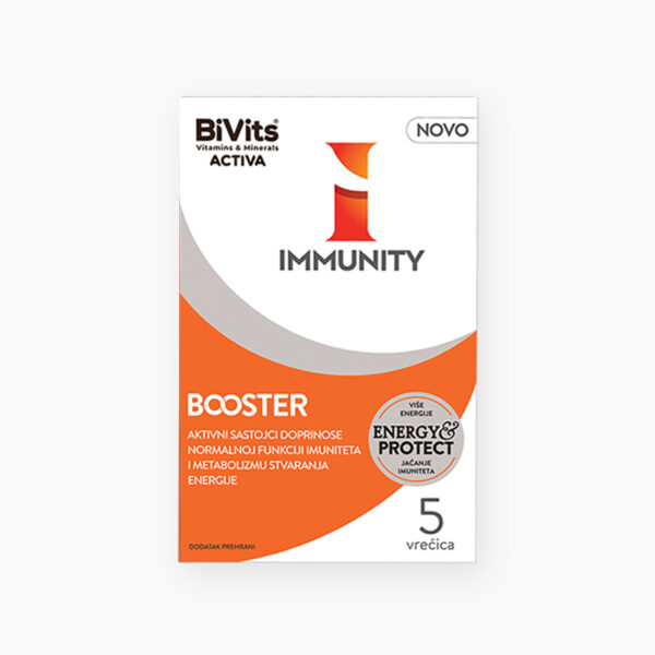 Immunity BOOSTER